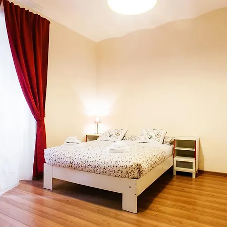 Casina Rugantea 2 Minutes From St Peter アパート ローマ