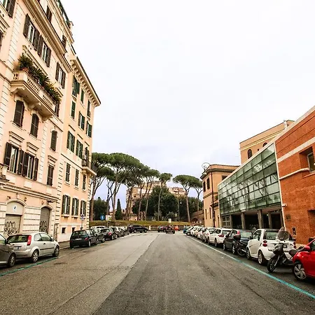 Casina Rugantea 2 Minutes From St Peter * ローマ